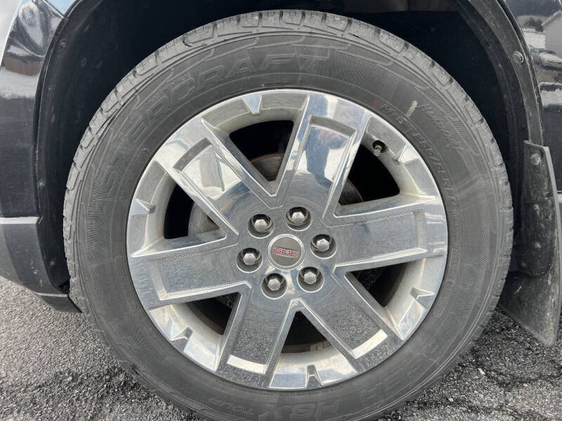 2017 GMC Acadia Limited