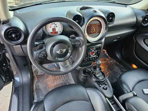 2014 MINI Paceman Cooper S