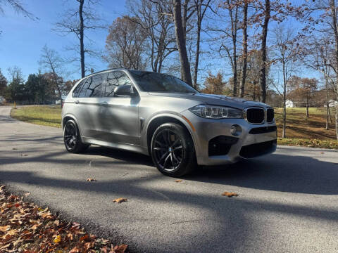 2017 BMW X5 M