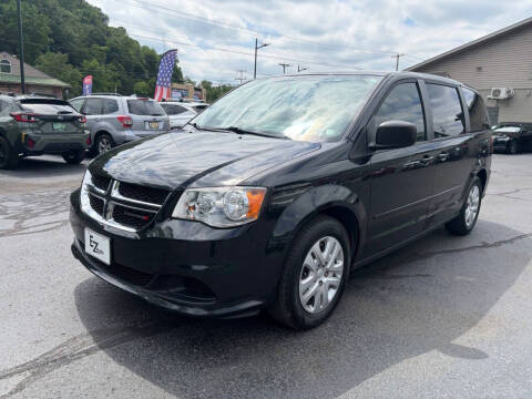 2015 Dodge Grand Caravan SE