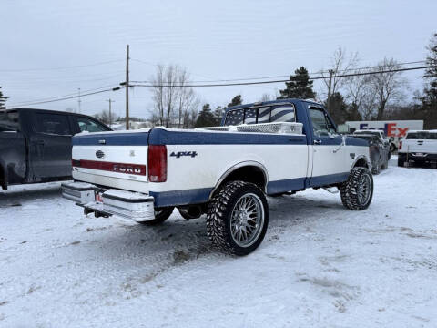 1990 Ford F-250