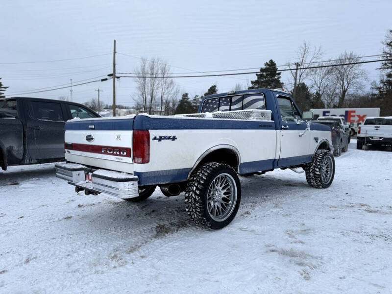 1990 Ford F-250