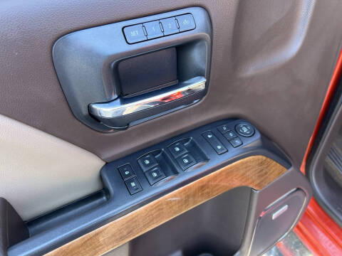 2015 Chevrolet Silverado 1500 LTZ