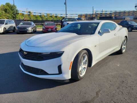 2020 Chevrolet Camaro for sale at J & L AUTO SALES in Tyler TX