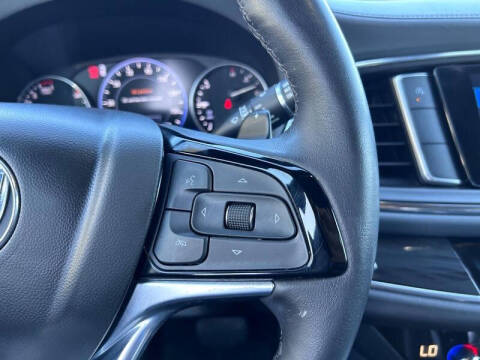 2022 Buick Enclave Premium