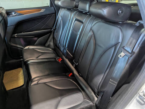 2017 Lincoln MKC Select