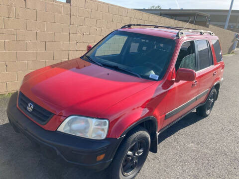 2001 Honda CR-V for sale at Blue Line Auto Group in Portland OR