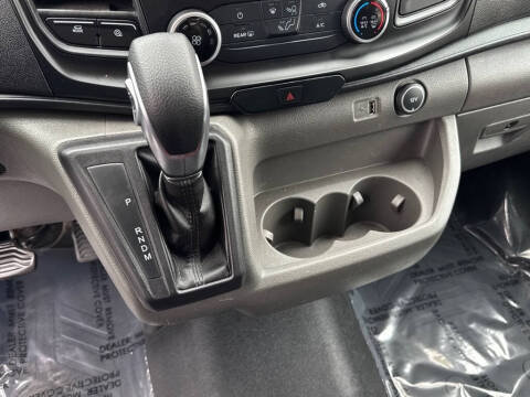 2023 Ford Transit