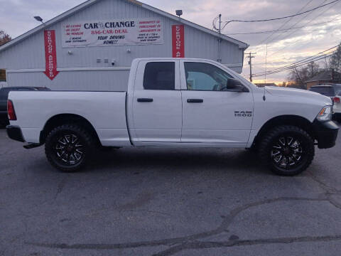 2014 RAM 1500 Tradesman