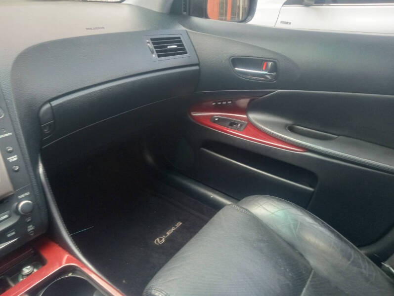 2007 Lexus GS 350