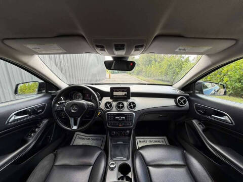 2015 Mercedes-Benz GLA GLA 250 4MATIC