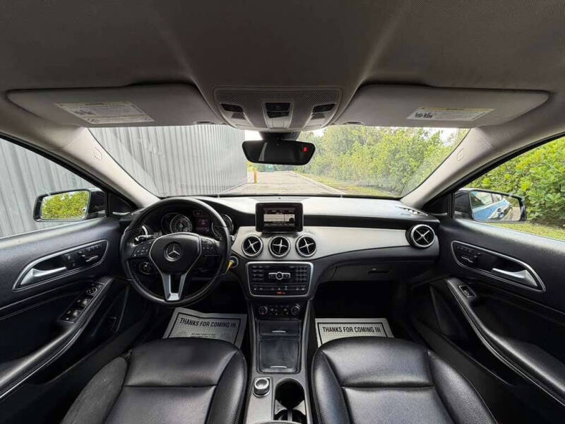 2015 Mercedes-Benz GLA GLA 250 4MATIC