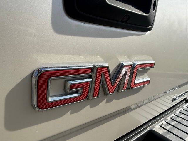 2015 GMC Sierra 1500
