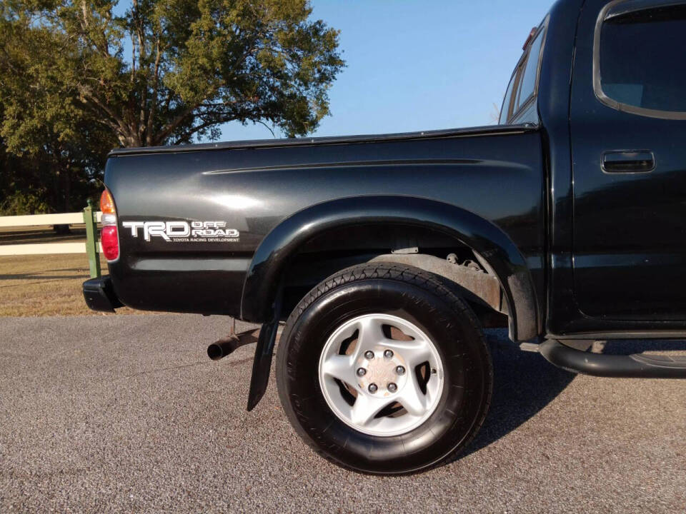 2004 Toyota Tacoma for sale at AUTOPLUG 360 in Stafford, TX