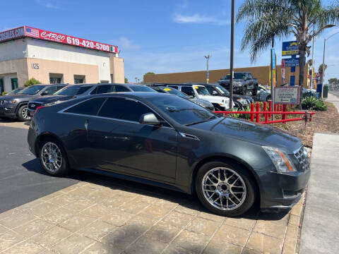 2014 Cadillac CTS 3.6L