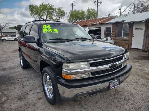 2006 Chevrolet Tahoe for sale at Larry's Auto Sales Inc. in Fresno CA