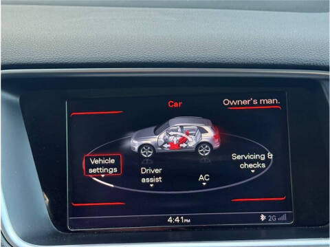 2016 Audi Q5 3.0 quattro TDI Premium Plus