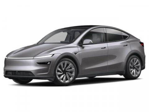 2026 Tesla Model Y Long Range Launch Series