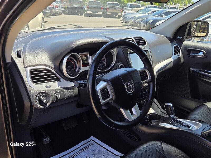 2018 Dodge Journey GT