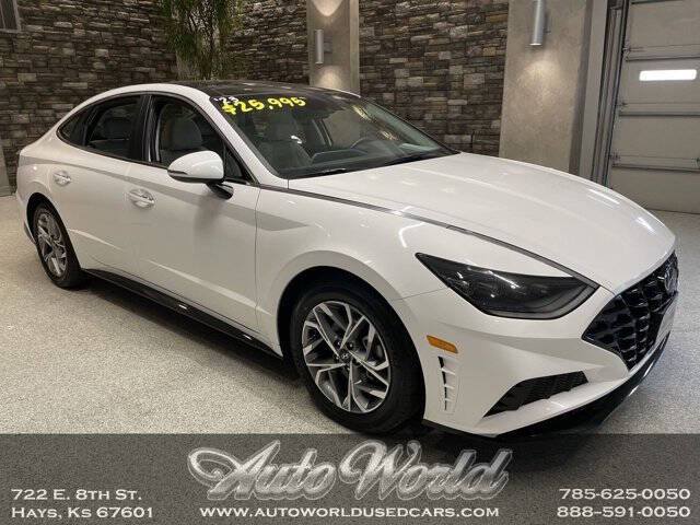 2023 Hyundai Sonata SEL