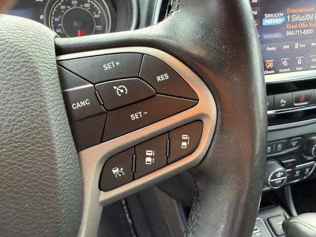 2019 Jeep Cherokee High Altitude