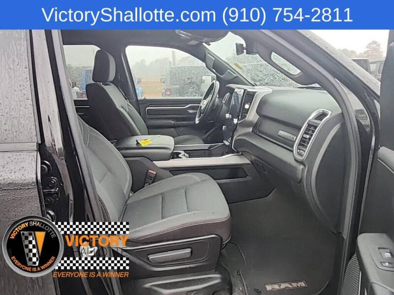 2024 RAM 1500