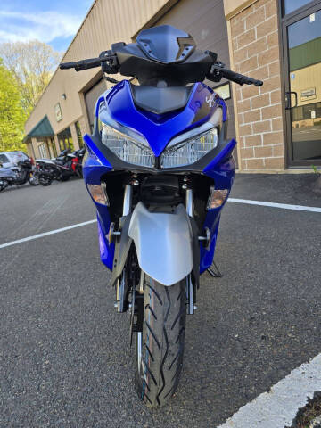 2026 SUPERMACH NVX 200 SCOOTER