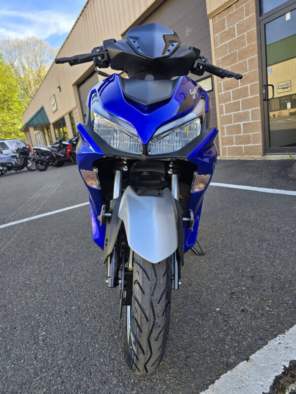 2026 SUPERMACH NVX 200 SCOOTER