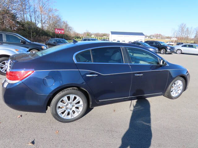 2012 Buick LaCrosse for sale at Modern Automotive Group LLC in Lafayette, TN