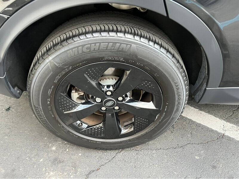 2023 Land Rover Discovery Sport P250 S