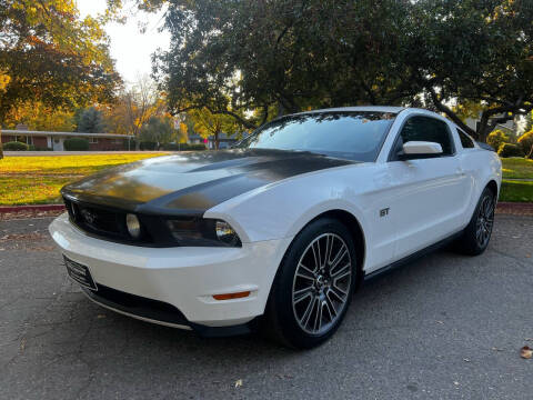 2010 Ford Mustang for sale at Boise Motorz in Boise ID