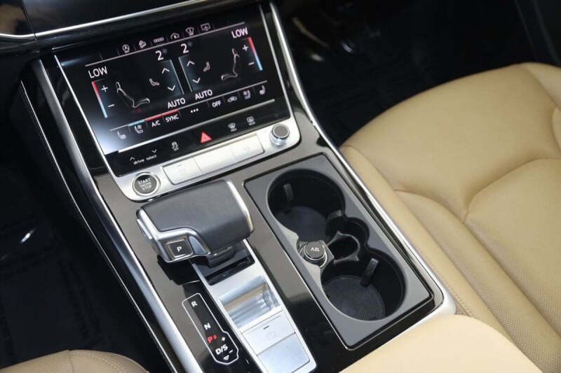 2021 Audi Q7 quattro Prestige 55 TFSI