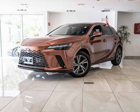 2025 Lexus RX 350
