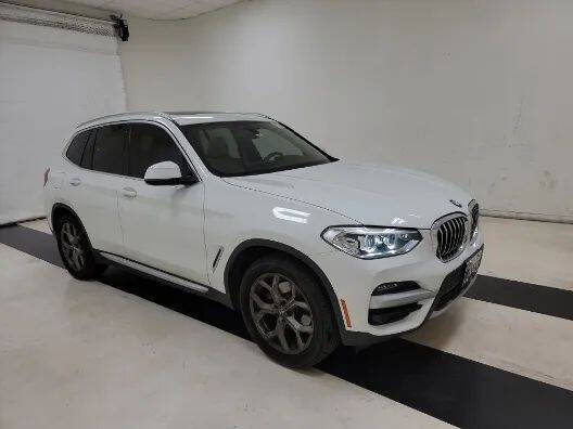 2020 BMW X3 sDrive30i