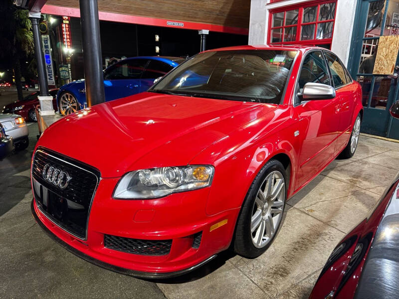 2007 Audi S4 for sale at Wild West Cars & Trucks in Seattle WA