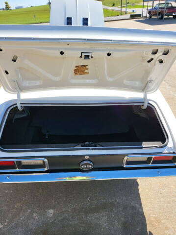 1968 Chevrolet Camaro