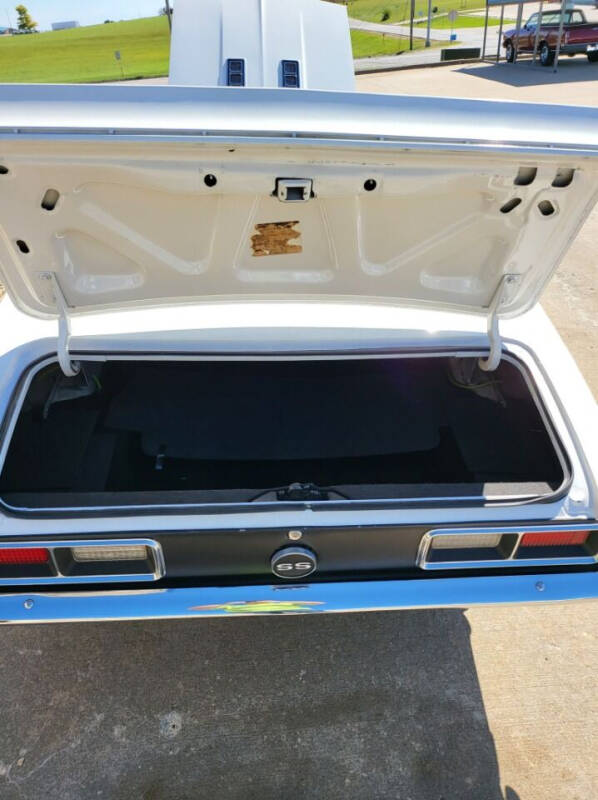 1968 Chevrolet Camaro