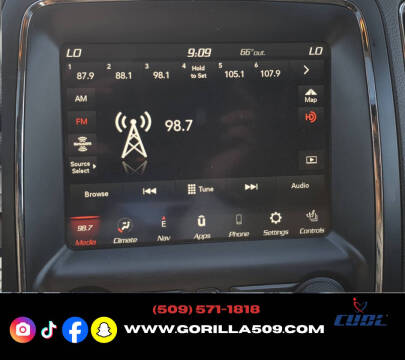2020 Dodge Durango GT
