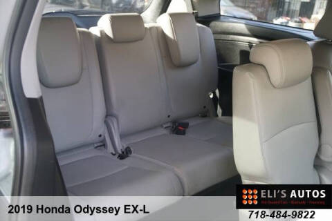 2019 Honda Odyssey EX-L