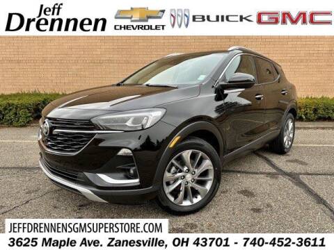2023 Buick Envision for sale at Jeff Drennen GM Superstore in Zanesville OH
