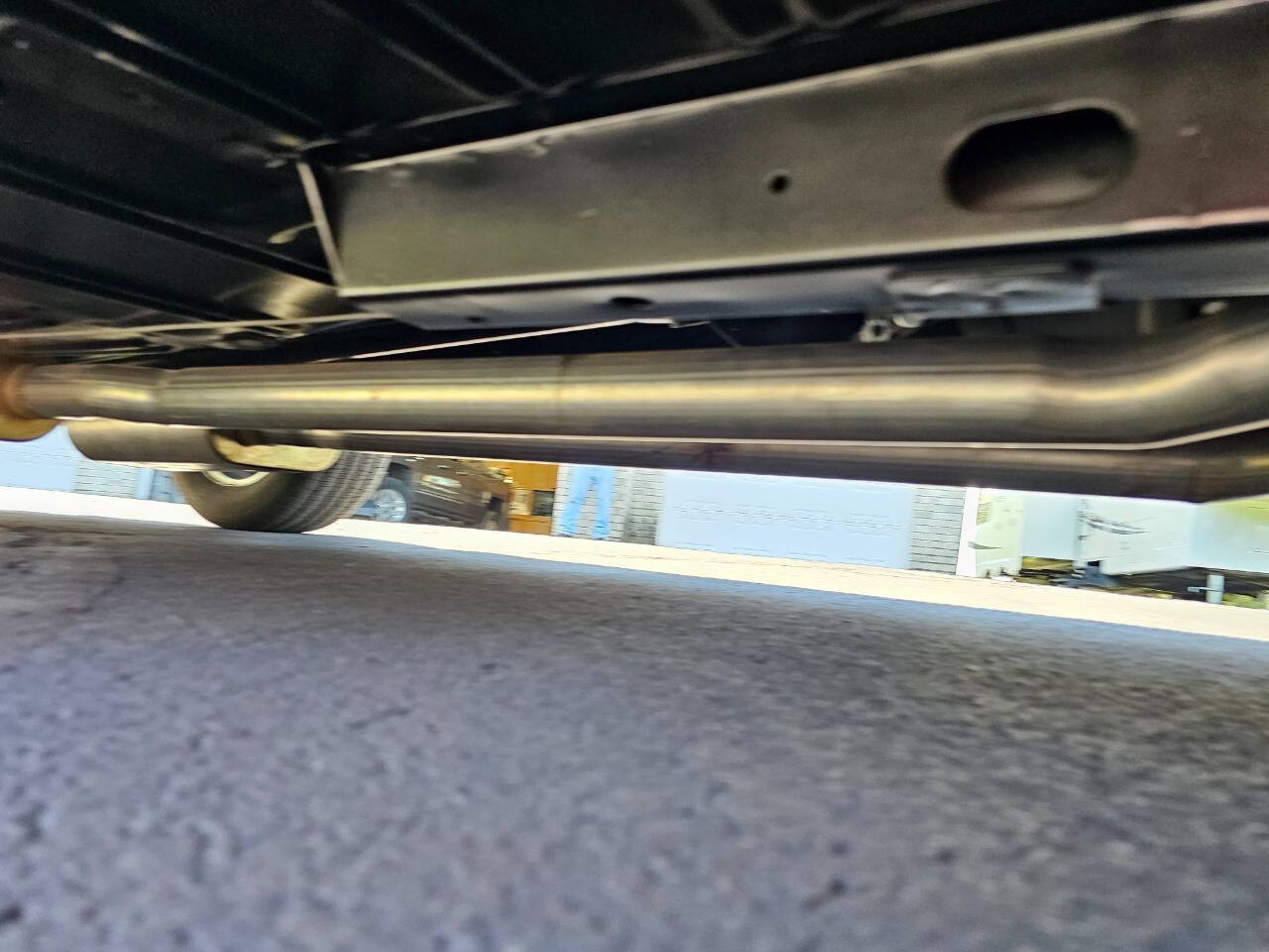 1970 Ford Mustang 215