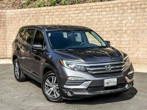 2016 Honda Pilot EX-L w/RES