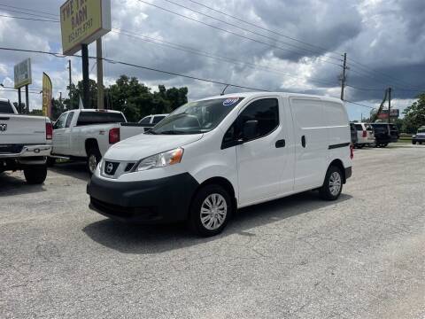 2019 Nissan NV200 for sale at The Truck Barn in Ocala FL