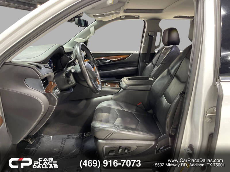 2020 Cadillac Escalade ESV Luxury