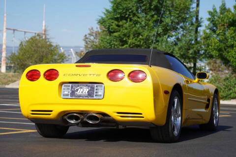 2003 Chevrolet Corvette