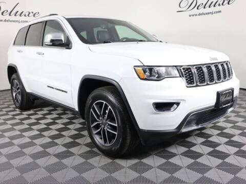 2019 Jeep Grand Cherokee for sale at DeluxeNJ.com in Linden NJ