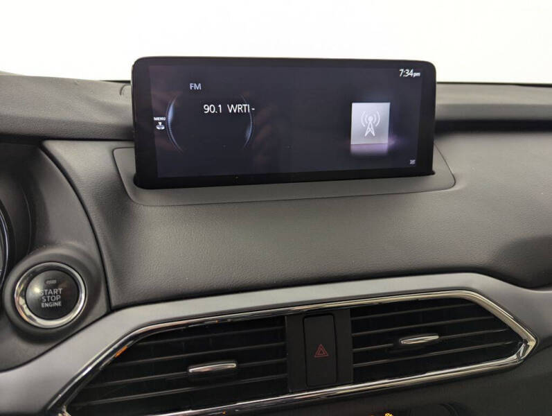 2022 Mazda CX-9 Touring Plus