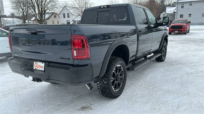 2026 RAM 2500 Rebel