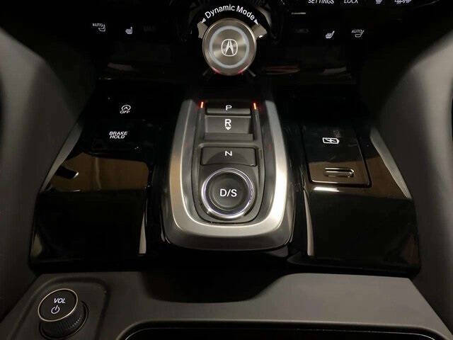 2026 Acura MDX w/Tech