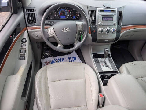 2008 Hyundai Veracruz